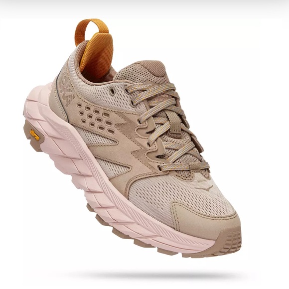 Women’s Hoka Anacapa Breeze Low Running Shoe Size